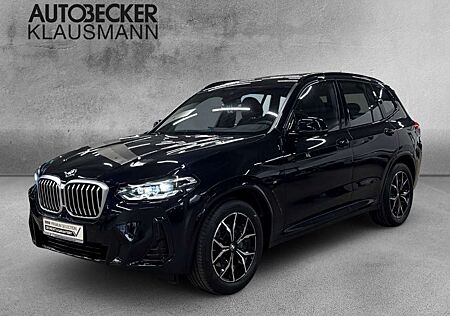 BMW X3 xDrive 20iA M SPORT AUTOMATIK 19''LC PLUS LED KAME