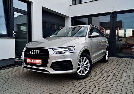 Audi Q3 quattro-S LINE-S-TRONIC-2.HAND-47TKM-