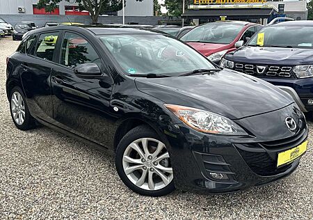 Mazda 3 1.6*Klimaaut*SitzH*55Tkm*TÜV NEU*TOP