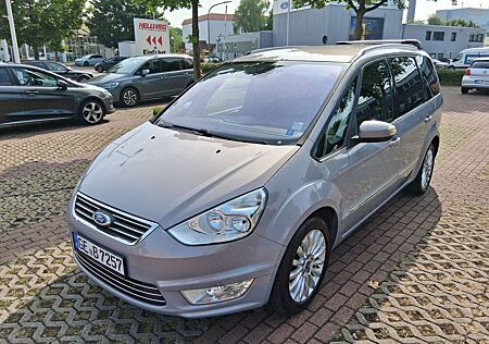 Ford Galaxy 2.0 TDCi DPF Titanium