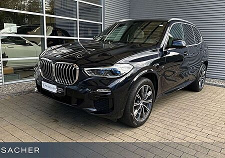 BMW X5 xDrive45e A M-Sport ACC H&K AHK HUD Laser 20"