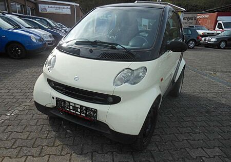 Smart ForTwo Blackmotion/Motor Revidiert/TÜV - AU neu