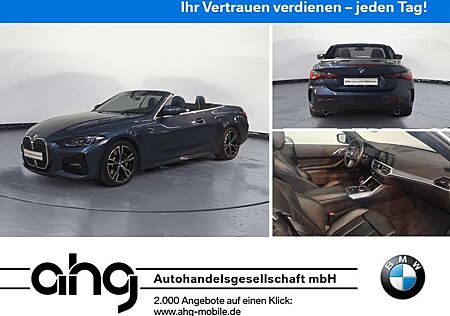 BMW 430 i Cabrio M Sport Driving Assistant, HiFi, Par