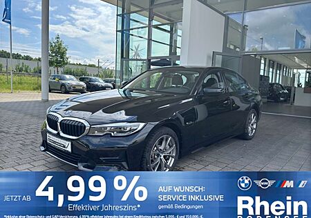 BMW 330 e Limousine Sport Line H&K SH Alarmanlage