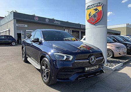 Mercedes-Benz GLE 400 d 4Matic Coupe AMG-Line Night-Paket