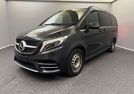 Mercedes-Benz V 300 d Lang AMG LINE 2x SCHIEBE*SITZKLIM*BURM