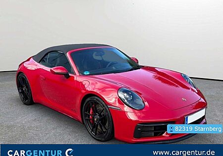 Porsche 911 Carrera 3.0 GTS Cabriolet Bose SpoSi Key AUT