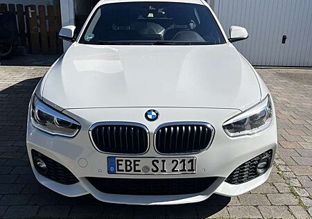 BMW 120i 120 Sport-Aut. M Sport