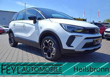 Opel Crossland X Crossland 1.2 Turbo "Elegance"