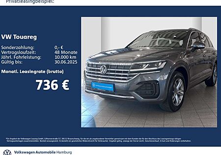 VW Touareg Volkswagen 3.0 TDI R-Line 4M Tiptronic AHK Navi