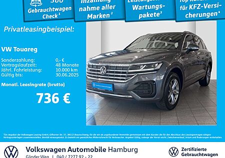 VW Touareg Volkswagen 3.0 TDI R-Line 4M Tiptronic AHK Navi