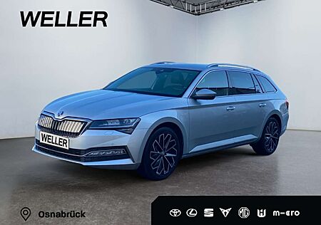 Skoda Superb Combi 1.4 TSI iV DSG L&K *Standhz*360*LED*