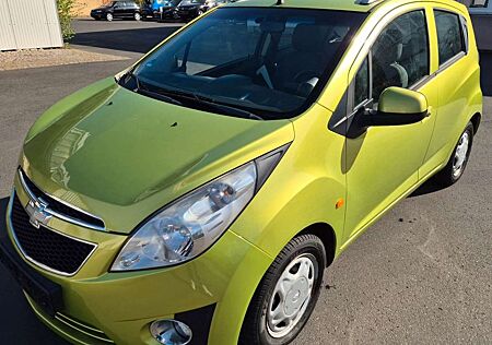 Chevrolet Spark LS+ Klima MFL TÜV 12/2025