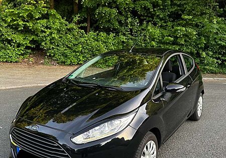 Ford Fiesta 1.25