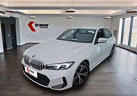 BMW 320 d xDrive M Sportpaket Aut Head-up Neues Model