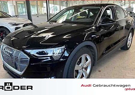 Audi e-tron Sportback 50 quattro Navi SHZ Kamera LM20