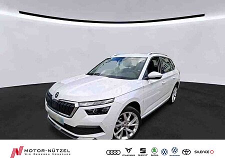 Skoda Kamiq 1.5 TSI DSG STYLE LED+NAVI+APP+ACC+RFK+18"
