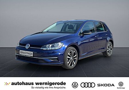 VW Golf Volkswagen VII 1.6 TDI IQ.DRIVE Navi/ACC/AHK