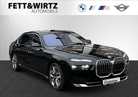 BMW 740 d xDrive Bowers&Wilkins|21"LMR|Standhzg.|DAProf.