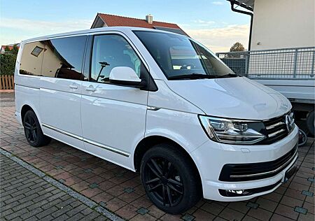 VW T6 Multivan Volkswagen Multivan DSG Kurz Comfortline