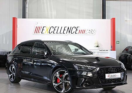 Audi A4 Avant 40 TDI S-LINE COMPETITON BLACK S-SITZE#