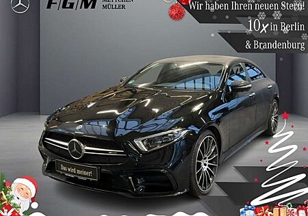 Mercedes-Benz CLS 53 AMG CLS 53 4M Burm|KeyGo|MBeam|TWA|360|Night|SHD