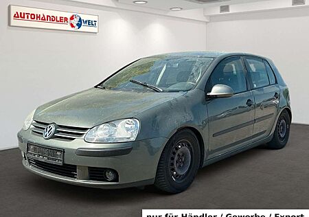 VW Golf Volkswagen V Lim. 1.6 Trendline
