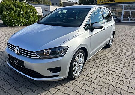 VW Golf Sportsvan Volkswagen 1.4 TSI DSG Comfortline 1.HAND