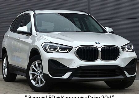 BMW X1 xDrive 20 d Advantage*Pano*Kamera*Keyless Go*