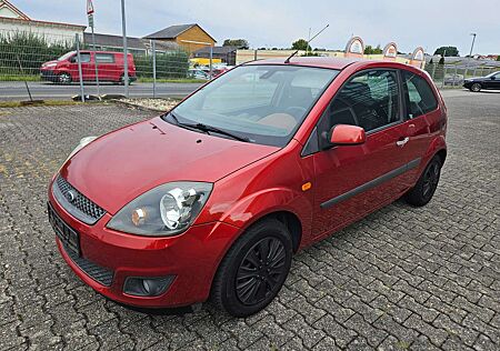 Ford Fiesta Connection TÜV 05/26