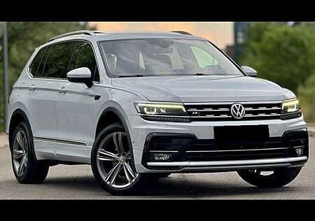 VW Tiguan Volkswagen 2.0 TDI SCR 4Motion (240 PS/176 kW) BMT DSG R Line