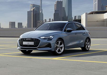 Audi A3 30 TFSI advanced LED Navi DAB PDC S