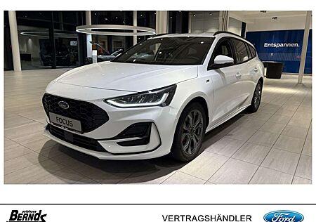 Ford Focus Turnier 1.0 EcoBoost Hybrid ST-LINE ACC LED NAVI