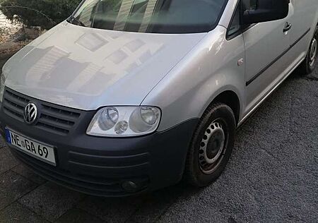 VW Caddy Volkswagen Kasten