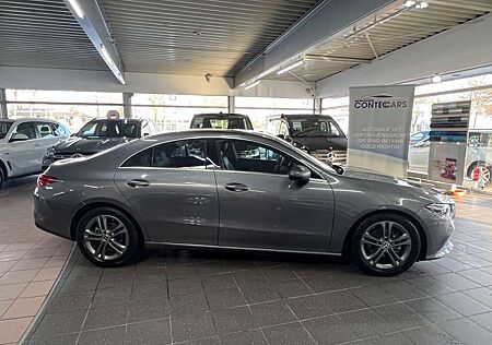 Mercedes-Benz CLA 180 Coupe LED+PARK+AGILITY+NAVI FESTPLATTE