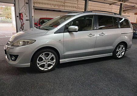 Mazda 5 Lim. 2.0 Active+ 7SITZER LEDER 2XELEKTR SCHIBE