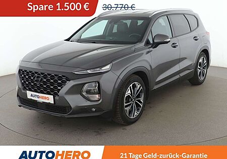 Hyundai Santa Fe 2.2 CRDi Premium 4WD Aut.*NAVI*FULL-LED*ACC*CAM*
