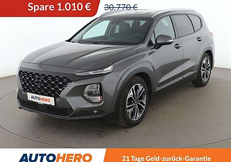Hyundai Santa Fe 2.2 CRDi Premium 4WD Aut.*NAVI*FULL-LED*ACC*CAM*