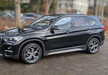 BMW X1 sDrive18i Aut. xLine