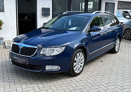 Skoda Superb Combi Elegance°Klima°Tempo°Memory°PDC°AHK