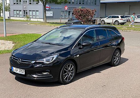 Opel Astra 1.4 Turbo Start/Stop Automatik Sports Tourer