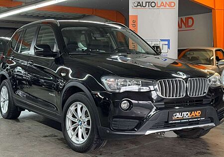 BMW X3 xDrive 20d*AUT.*145 TKM*NAVI*LEDER*KAMERA*PDC