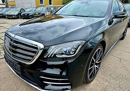 Mercedes-Benz S 400 d 4-Matic L AMG-Plus * Burmester * 20"LM *
