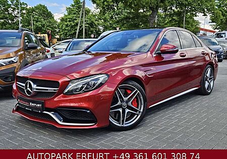 Mercedes-Benz C 63 AMG C 63 S AMG*Klima*Leder*Panorama
