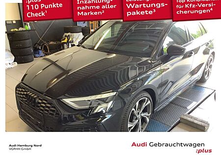 Audi A3 35 TDI 2x S line S tronic Navi ACC
