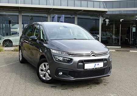 Citroën C4 Spacetourer Citroen Grand 7 Sitzer Navi DAB App PDC SHZ Tempo
