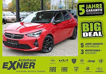 Opel Corsa F 1.2 Turbo GS ACC+Alcantara+LED+Navi