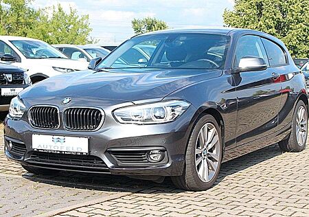 BMW 120 d/VOLL SHEFT/LED/NAVI/SHZ/PDC/RCAM/8FACH/BT/