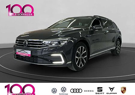 VW Passat Variant Volkswagen GTE 1.4 TSI LED+AHK+ACC+NAVI+SHZ+RFK+