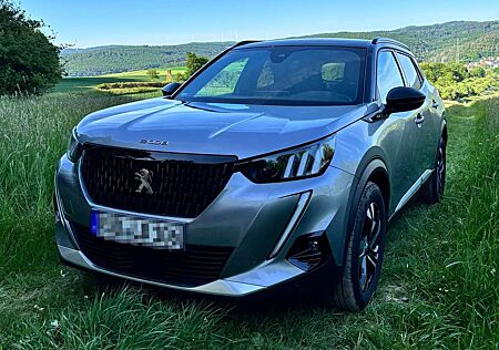 Peugeot 2008 PureTech 130 EAT8 GT